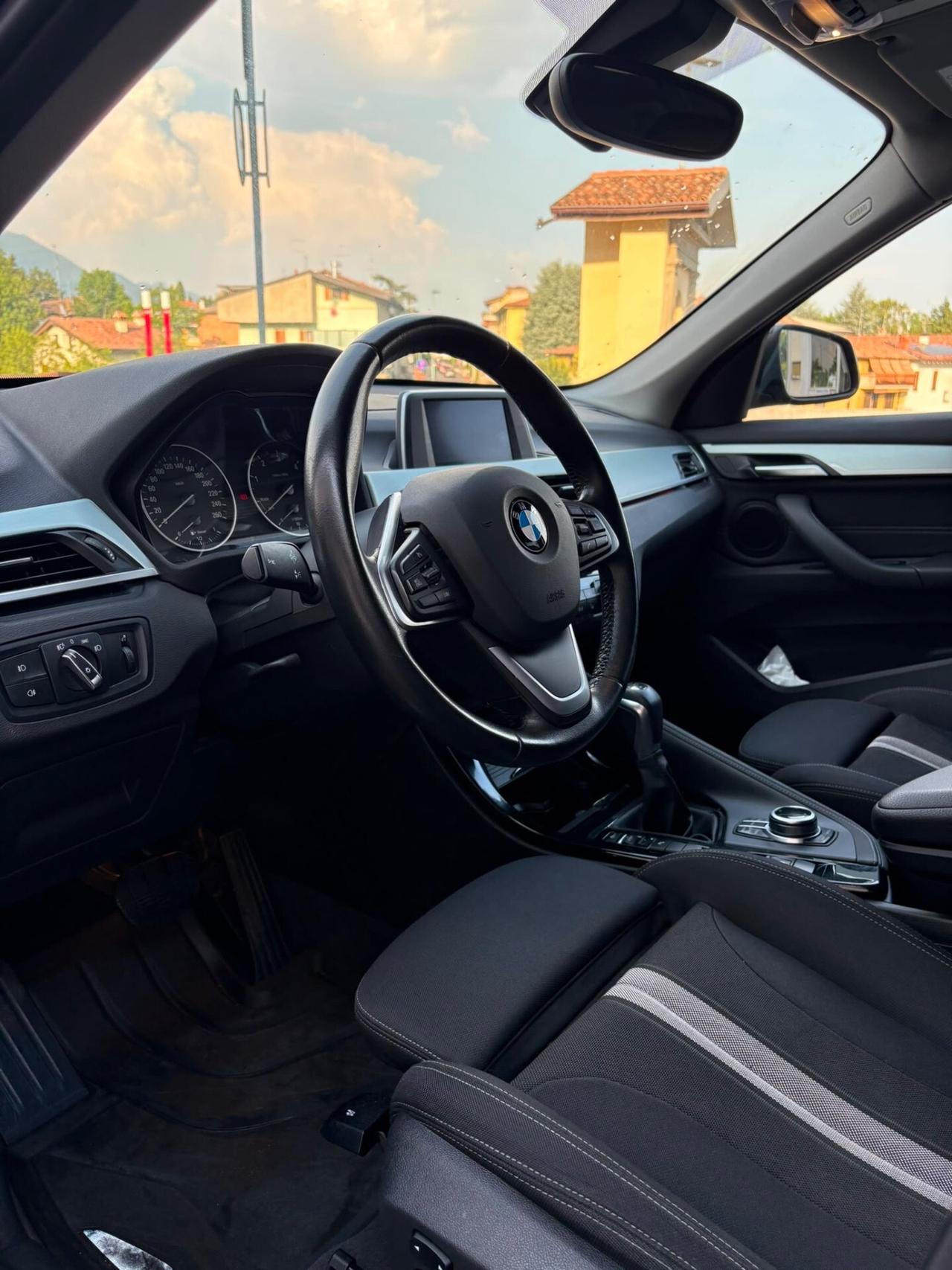 Bmw X1 sDrive18d Sport