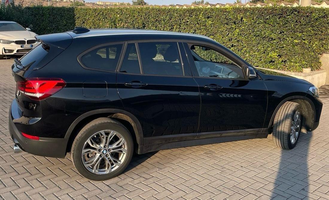 Bmw X1 sDrive18d Advantage