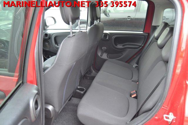 FIAT Panda Cross 1.0 FireFly S&S Hybrid 70CV X NEOPATENTATI