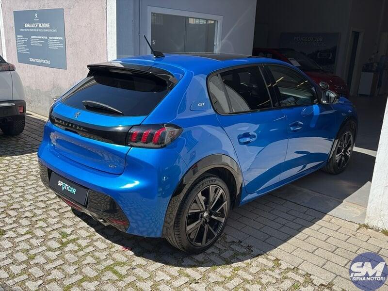 Peugeot 208 GT PureTech 100 S/S