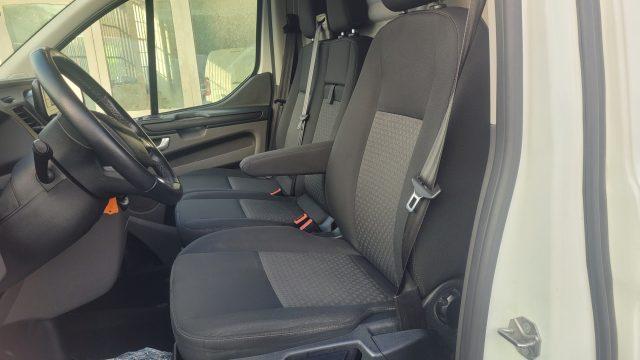 FORD Transit Custom 320 2.0 EcoBlue 130 PL Trend L2H1 passo lungo