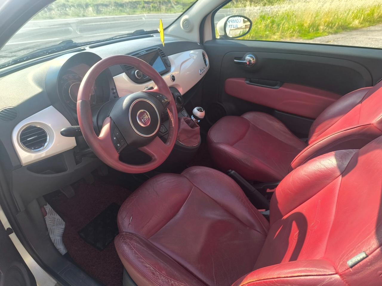Fiat 500 1.3 Multijet 16V 75 CV Lounge