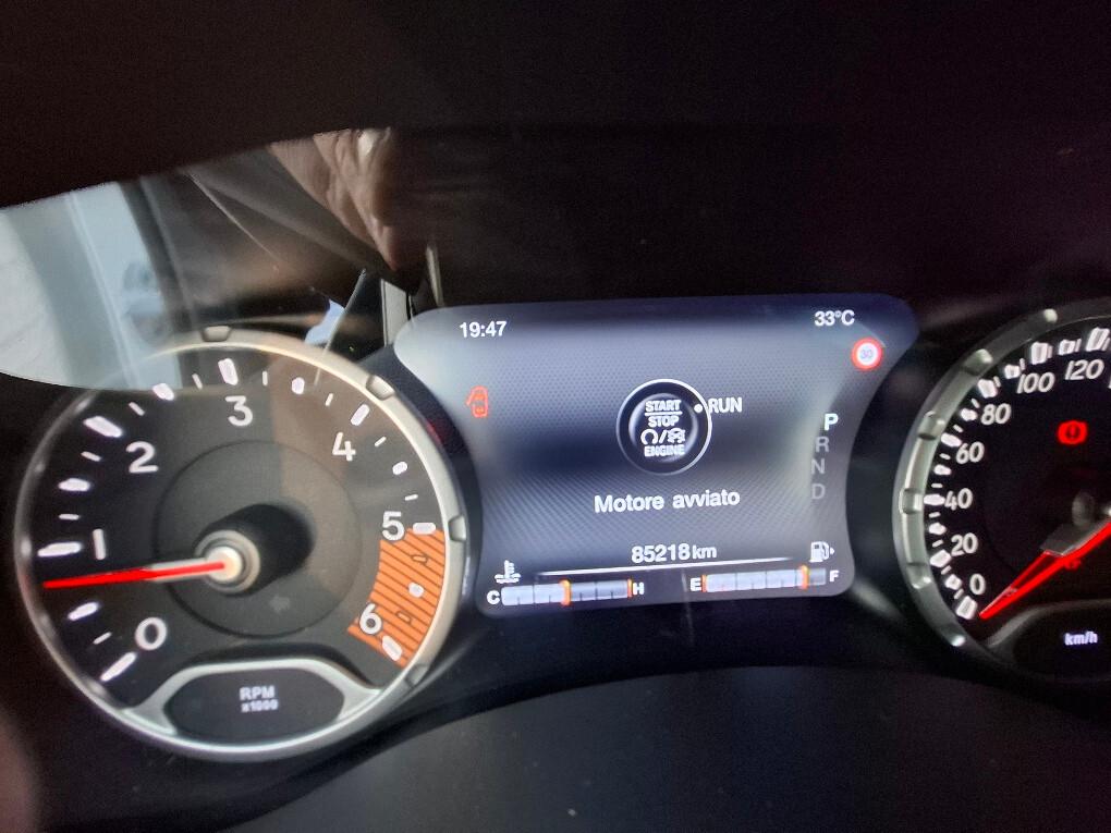 Jeep Renegade 1.6 Mjt DDCT 120 CV Limited