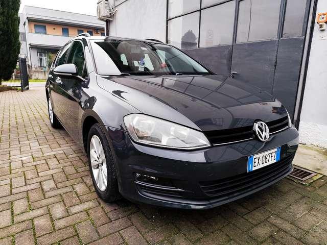 Volkswagen Golf Variant Golf Variant 1.6 tdi Comfortline Business