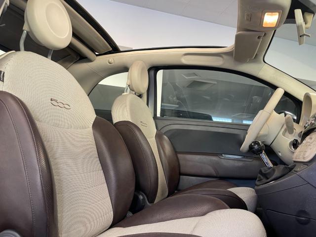 FIAT 500C C 1.3 Multijet 16V 95CV Lounge