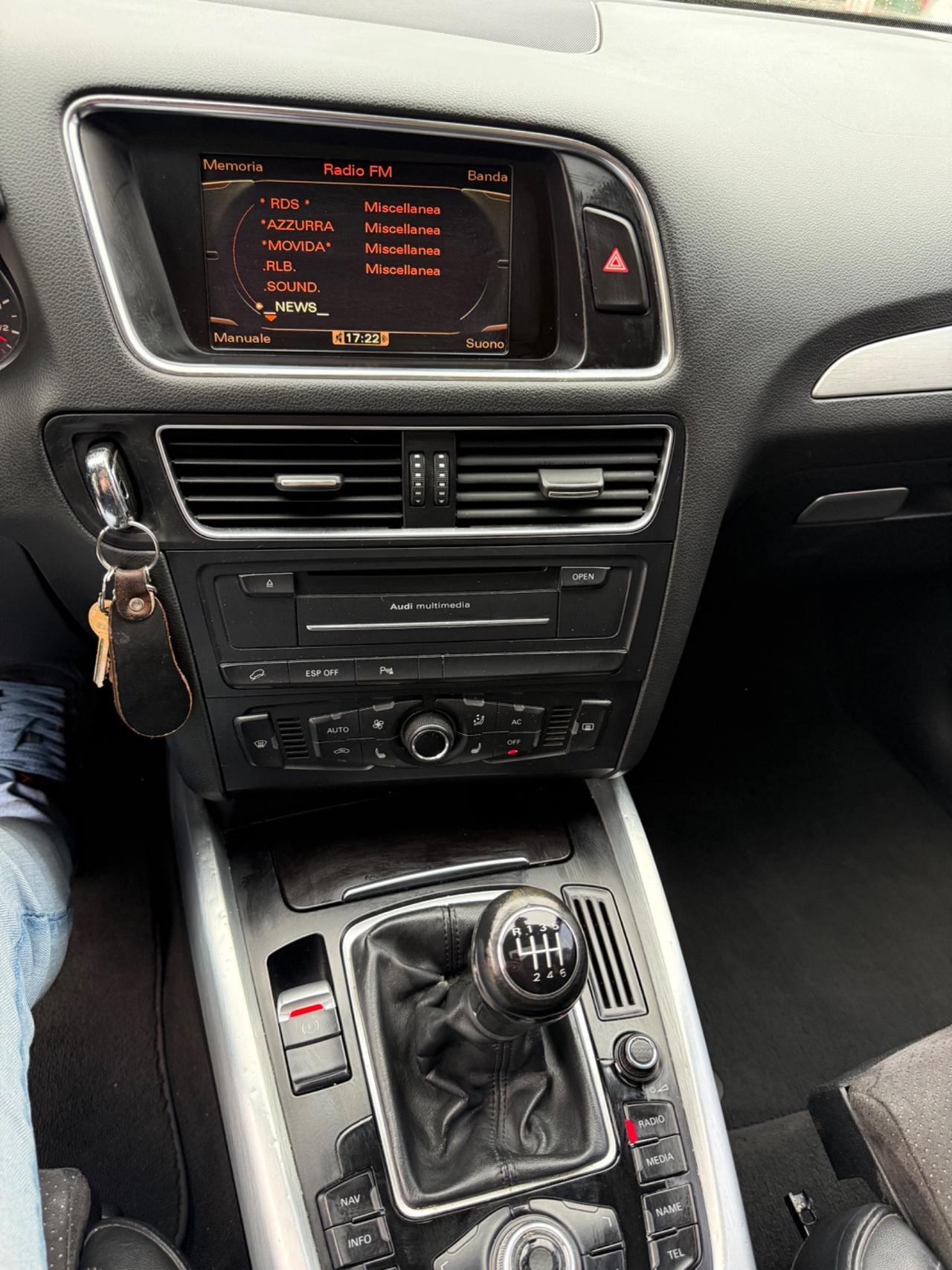 Audi Q5 2.0 TDI 170 CV quattro