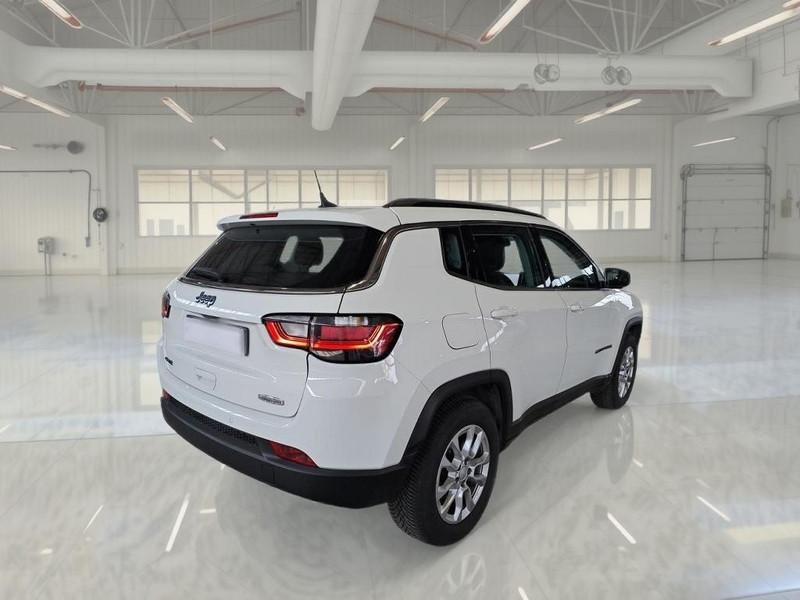 JEEP COMPASS 1.3 T4 PHEV 130 CV BUSINESS 4XE AUTO SUV