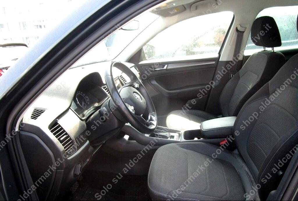 Skoda Kodiaq 2.0 TDI EVO SCR 4x4 DSG Executive