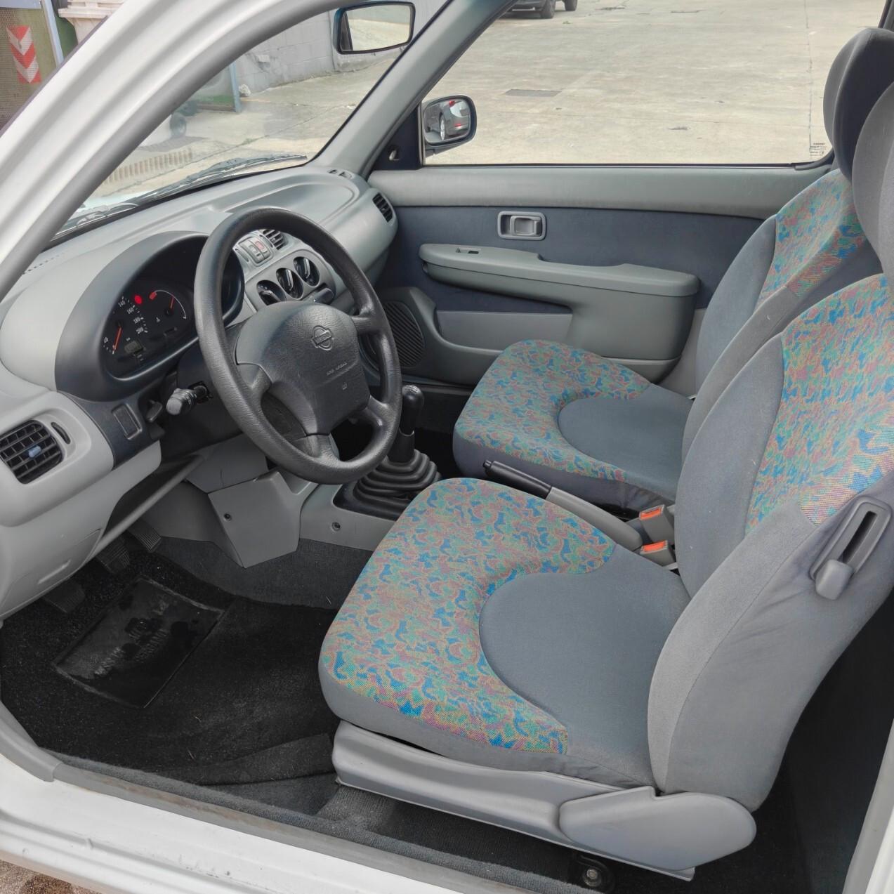 Nissan Micra 1.0i 16V cat 3 porte Jive