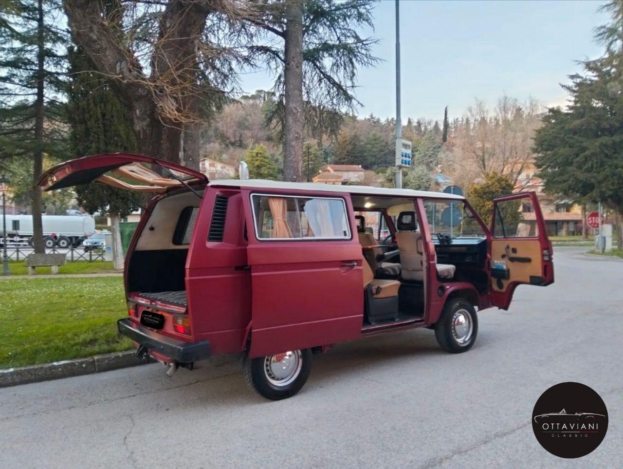 Volkswagen Transport (T3) pulmino TOP CONDITIONS