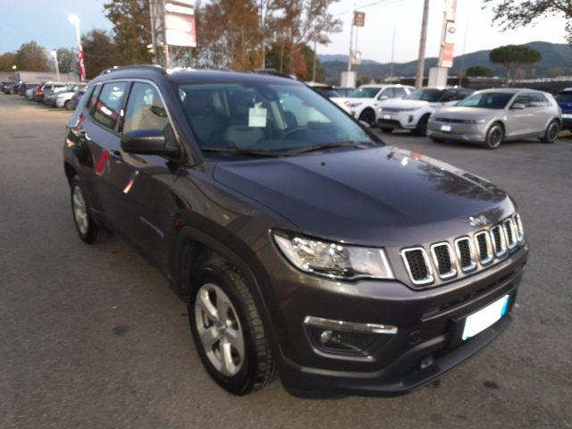 JEEP Compass 2.0 Multijet II aut. 4WD Longitude