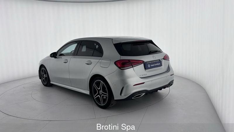 Mercedes-Benz Classe A A 180 d Automatic 4p. Sport