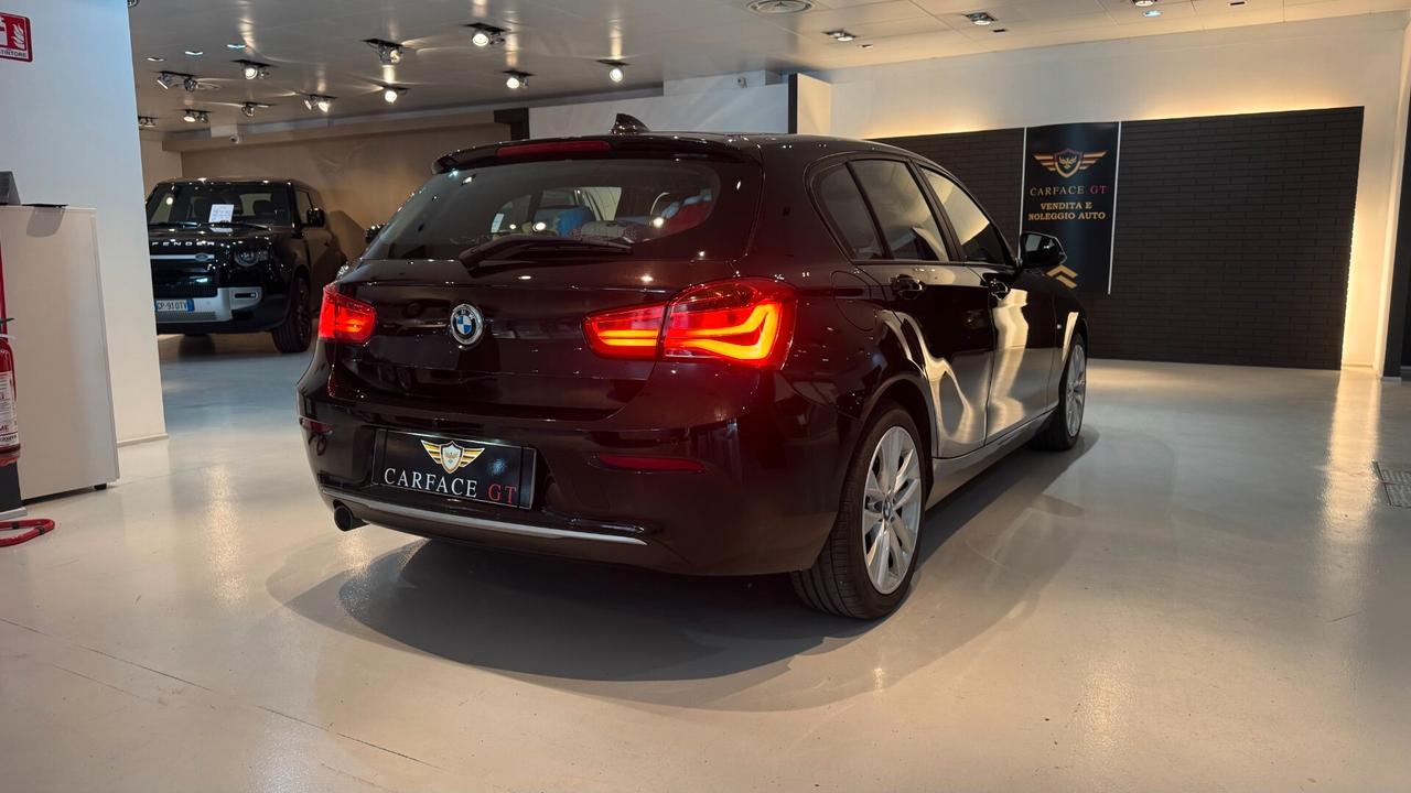 BMW 116D 85 KW 116CV ADVANTAGE - 2017