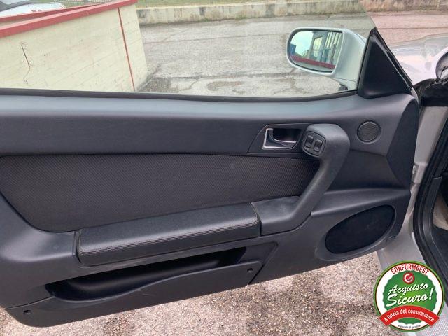 ALFA ROMEO GTV 2.000 V6 Turbo 200cv km 77.700