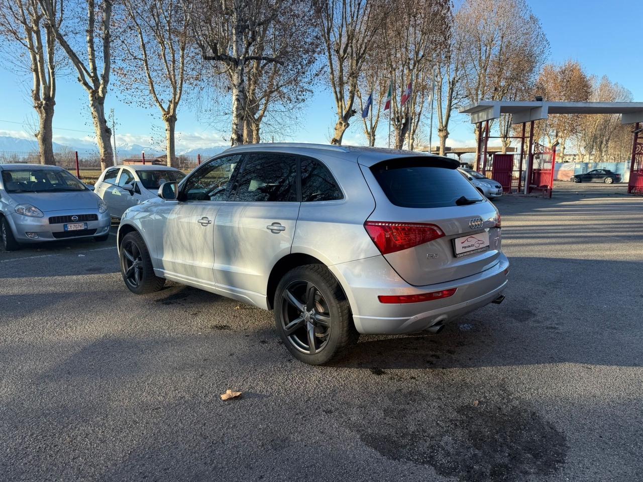 Audi Q5 2.0 TFSI 211 CV quattro Advanced Plus