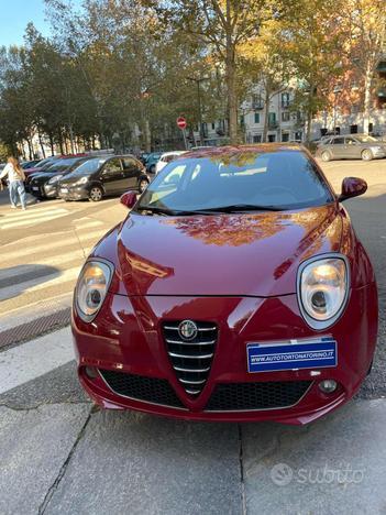 ALFA ROMEO MiTo 1.4 78 CV SUPER GPL OK NEO PATEN
