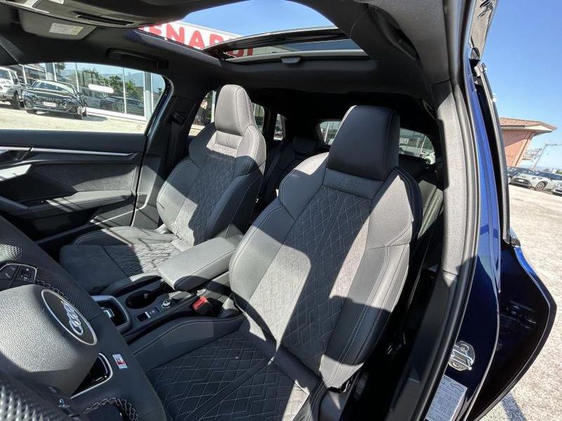 Audi A3 SPB 35 TDI S Tronic S line edition TETTO + 19" + S LINE PLUS