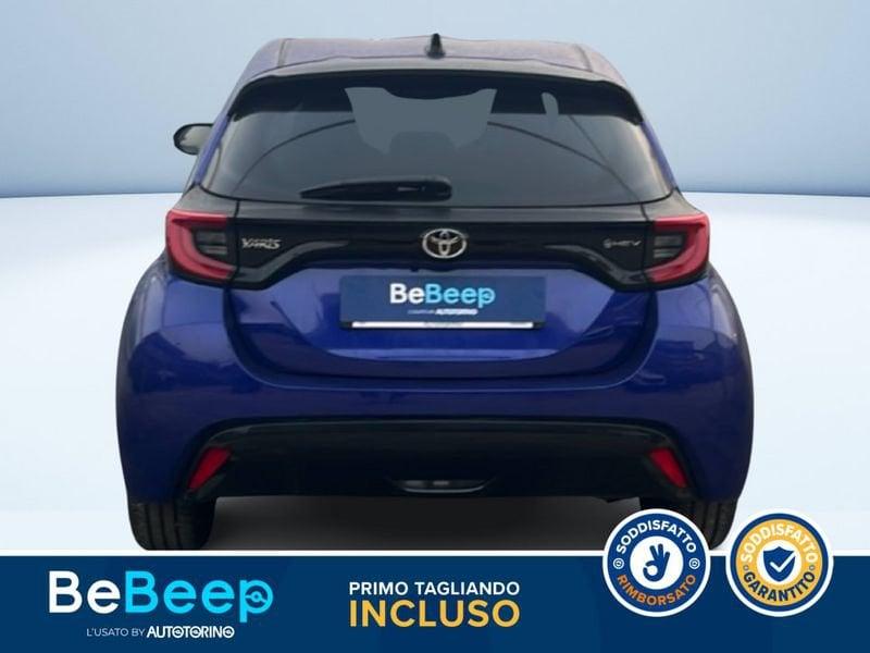 Toyota Yaris 1.5H 130 LOUNGE