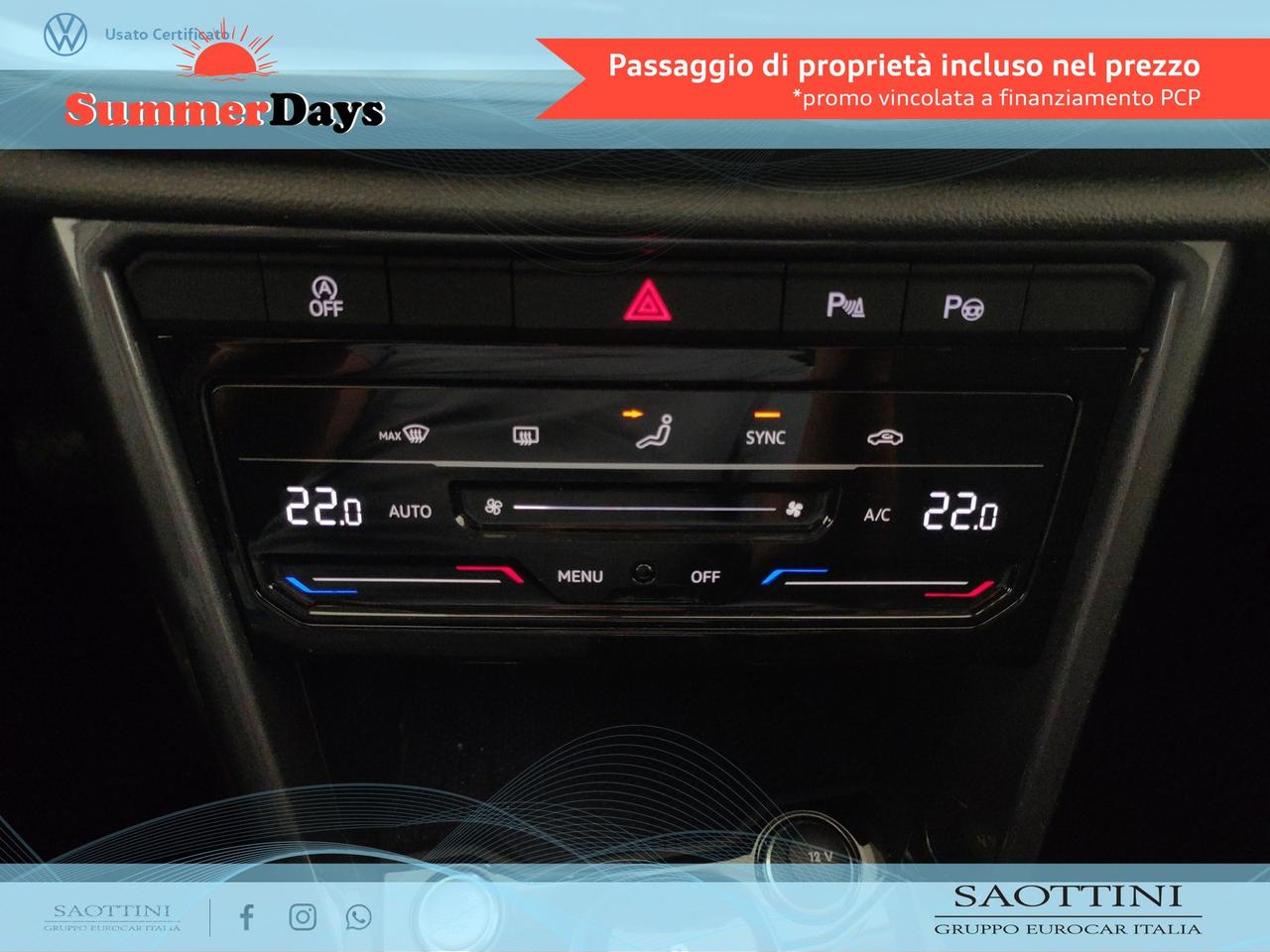 2.0 TDI Style 150 CV DSG