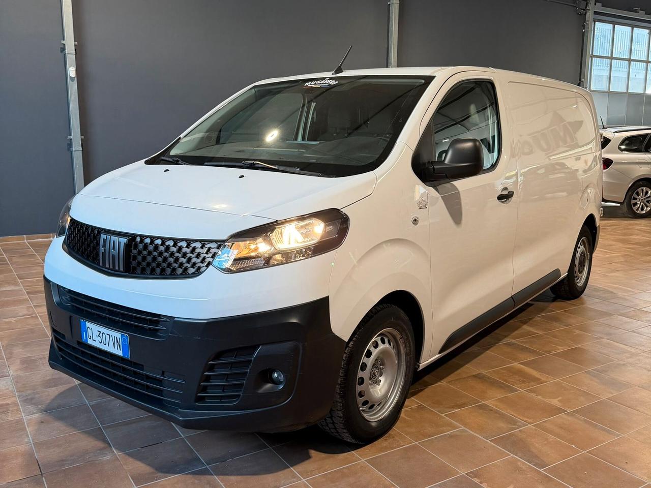 NEW FIAT SCUDO 2.0 FURG AUTOMATICO