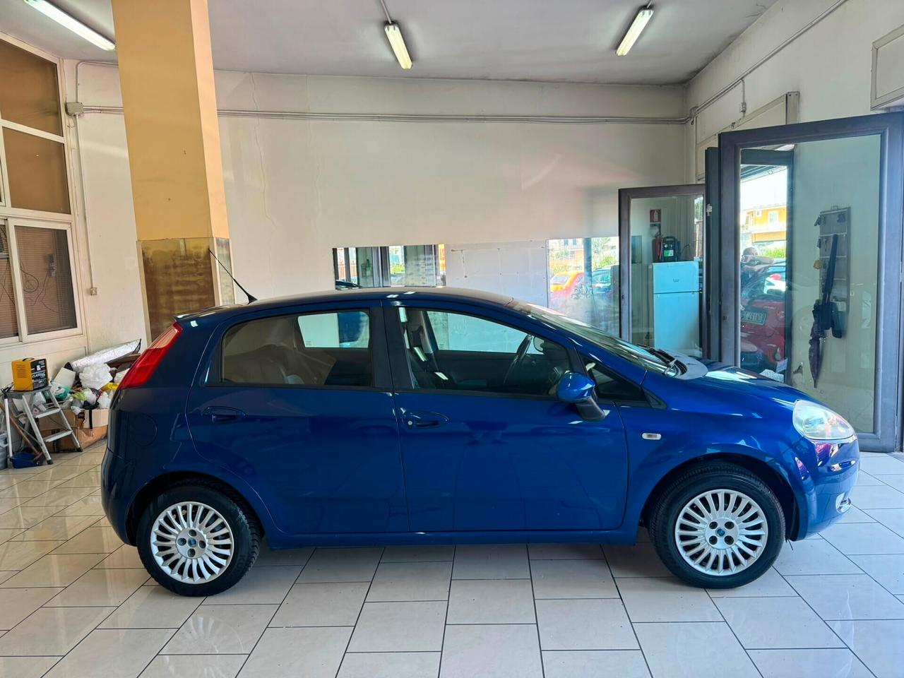 Fiat Grande Punto 1.2 benzina 5 porte
