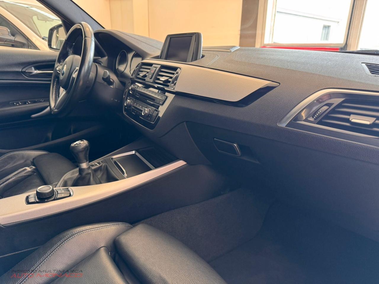 Bmw Serie 1 - 116d Msport 2019