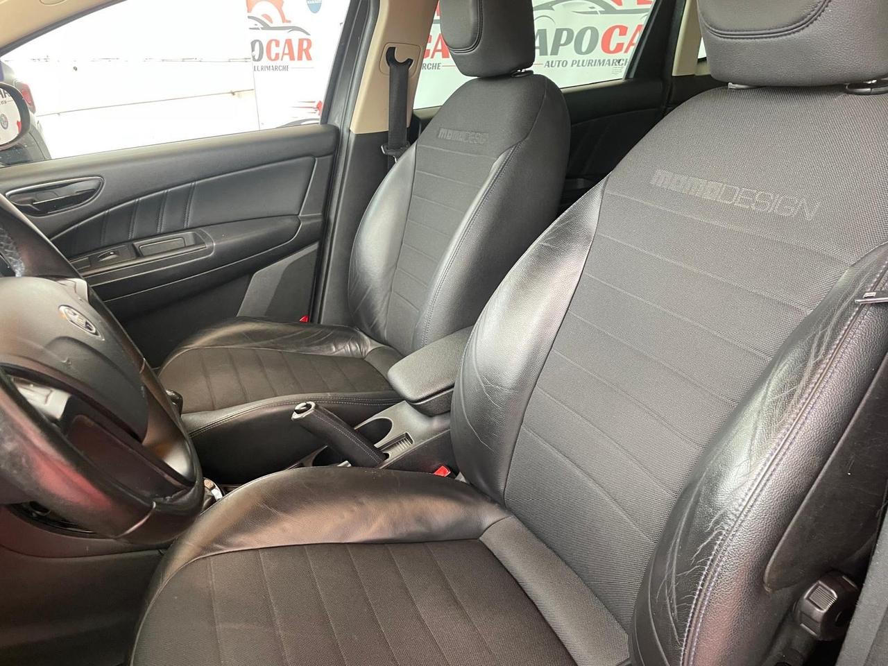 Lancia Delta 1.4 T-Jet 120 CV S Ecochic GPL MOTORE KM0