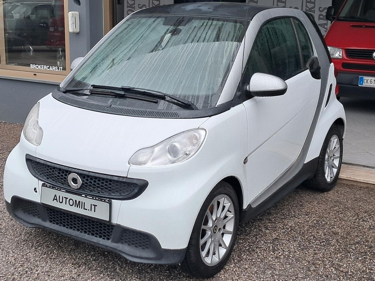 Smart ForTwo 1000 45 kW MHD coupé pure Neopatentati