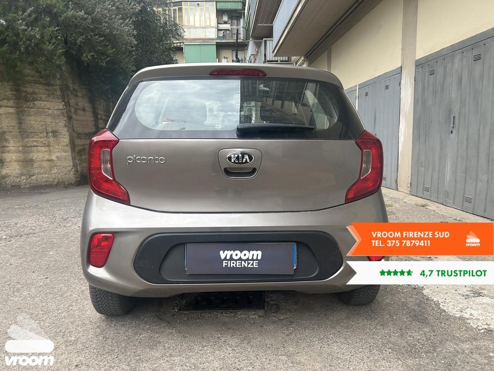 KIA Picanto 3ªs.(17-->) Picanto 1.0 12V EcoGPL...