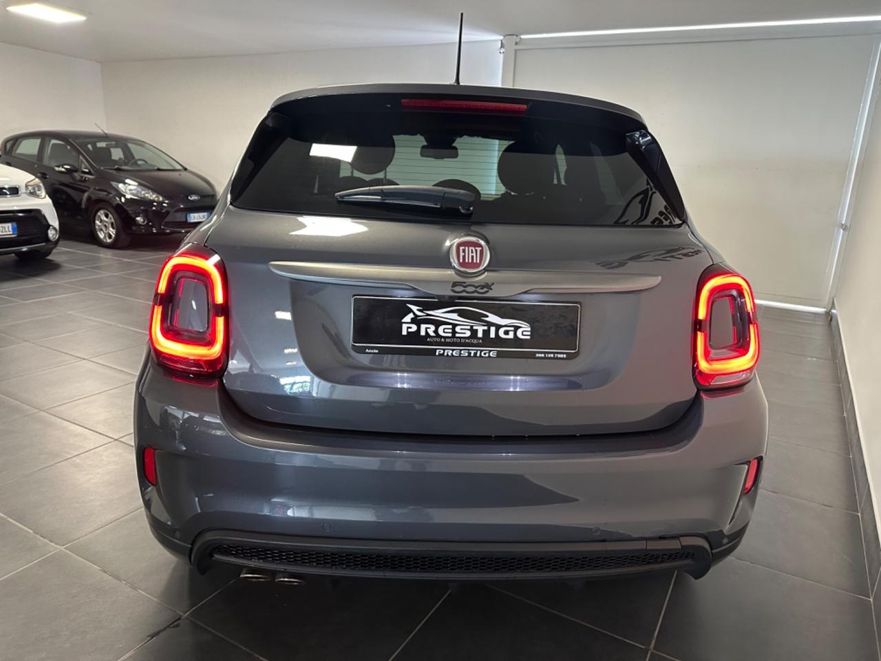 FIAT 500X SPORT 1.6 MJT 131CV PRONTA CONSEGNA GARANZA