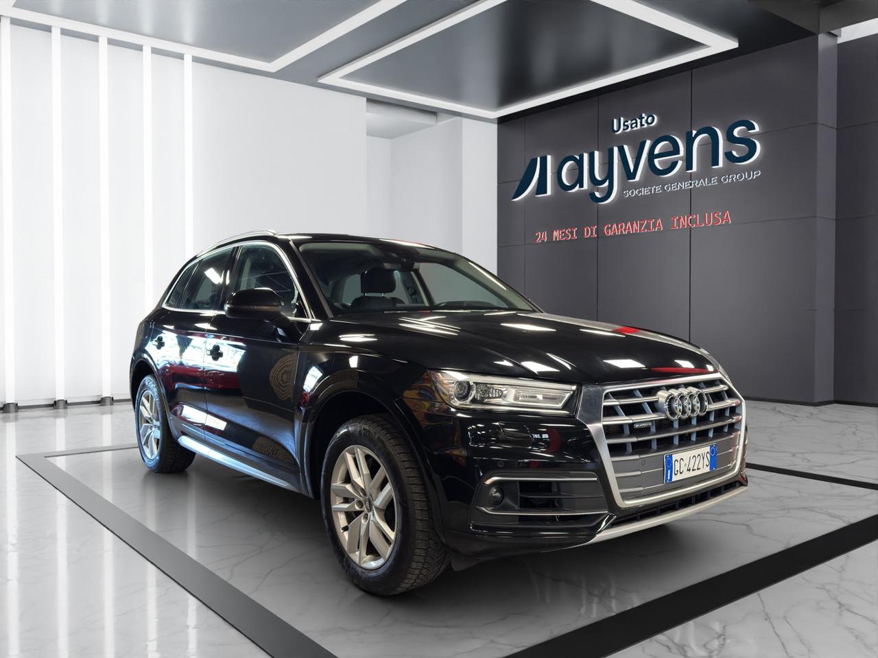 Audi Q5 50 2.0 tfsi e Business quattro 299cv s-tronic