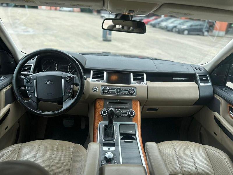 Land Rover Range Rover RANGE ROVER SPORT 3.0 SDV6 AUTOBIOGRAPHY