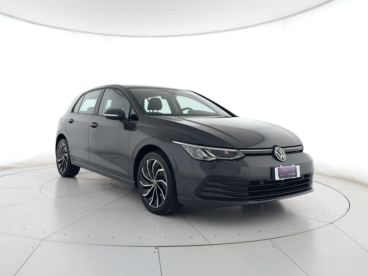 VOLKSWAGEN Golf 1.0 etsi evo Life 110cv dsg NEOPATENTATI+ACC+APP CONNECT