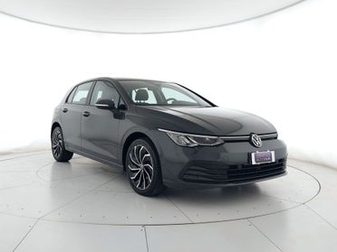 VOLKSWAGEN Golf 1.0 etsi evo Life 110cv dsg NEOPATENTATI+ACC+APP CONNECT