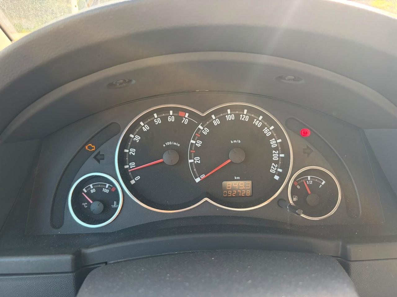 Opel Meriva 1.4 16V Cosmo
