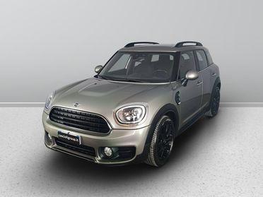 MINI Mini Countryman F60 2017 - Mini Countryman 1.5 One D Hype auto 7m