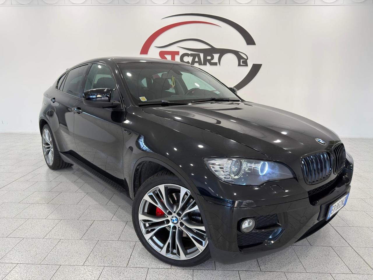 Bmw X6 xDrive40d Futura 306cv