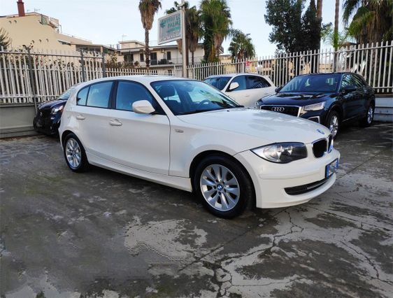 BMW Serie 1 116d 2.0 116 CV 5p. Attiva DPF