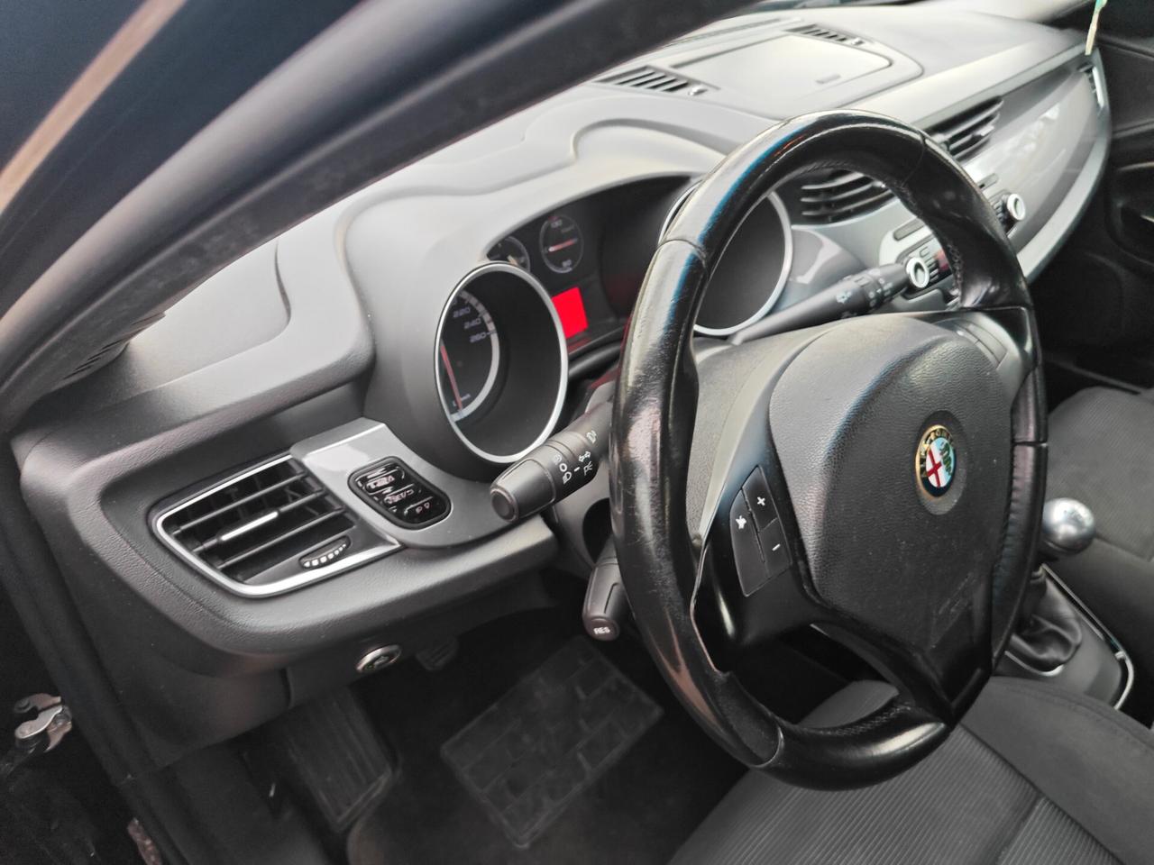 Alfa Romeo Giulietta 1.4 Turbo 120 CV GPL