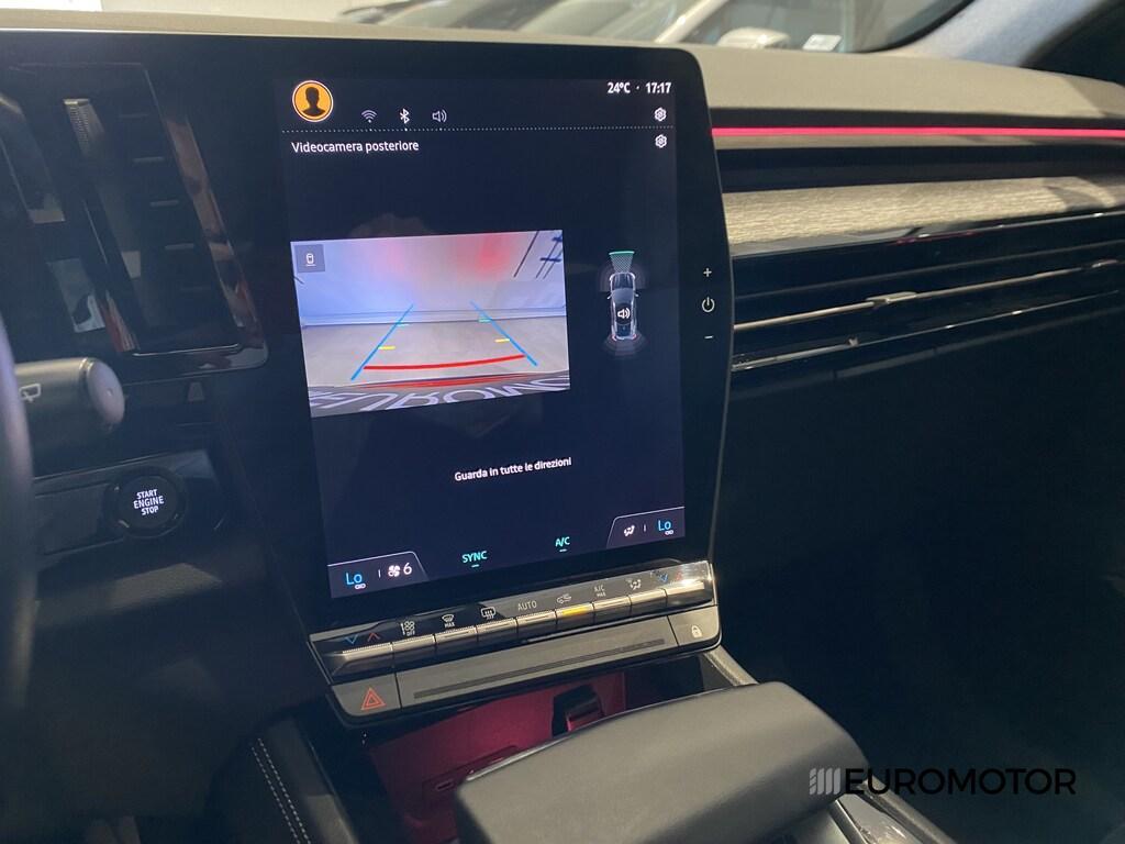 Renault Austral 1.2 E-Tech full hybrid Techno