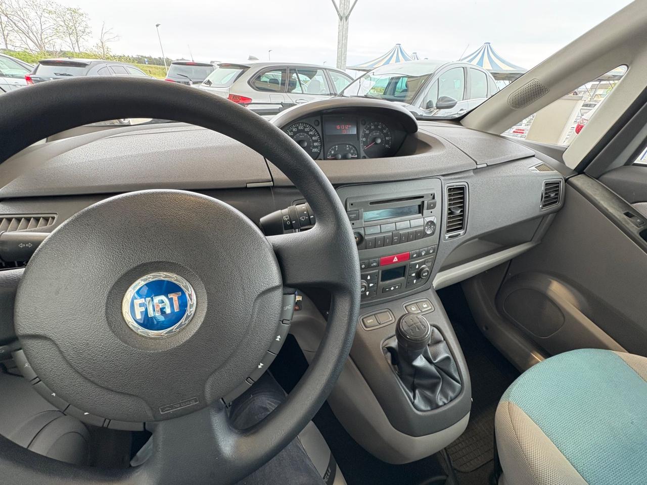 Fiat Idea 1.3 Multijet 16V Emotion