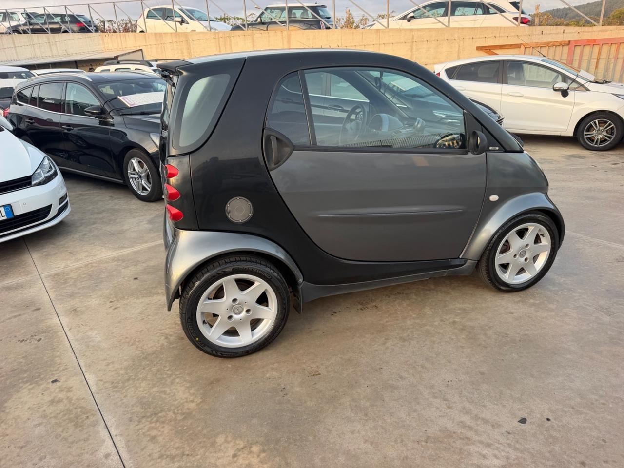 Smart 800 & pure cdi (30 kW)