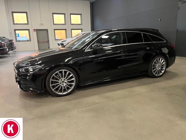 Mercedes-benz CLA 250 Automatic Shooting Brake 4Matic Premium AMG