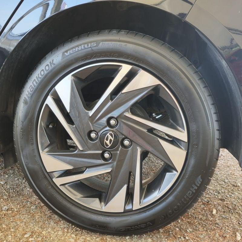 Hyundai i20 1.2 MPI 84cv ConnectLine