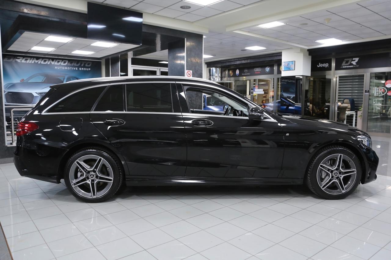 Mercedes C 220 d S.W. 4Matic Premium AMG auto