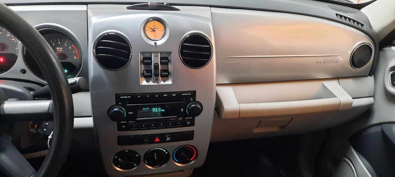 Chrysler PT Cruiser 1.6 cat Touring