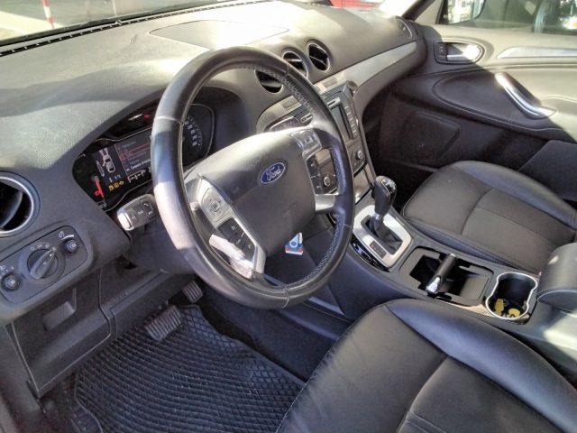 FORD Galaxy 2.0 TDCi 163 CV Powershift New Titanium