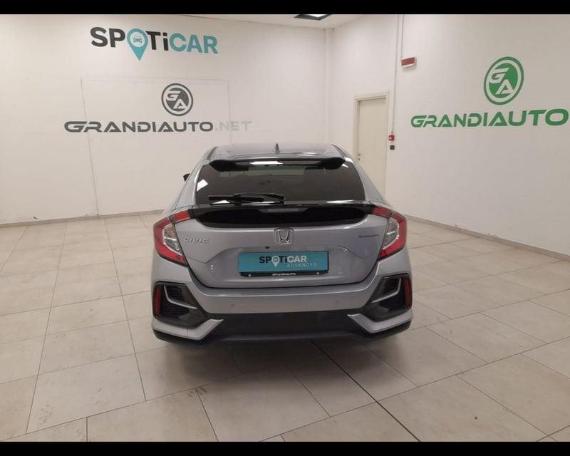 Honda Civic X 5p 1.0 Executive 126cv my18