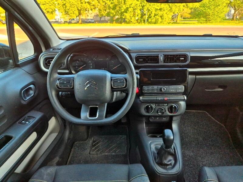 CITROEN C3 3ª serie C3 PureTech 82 GPL Feel