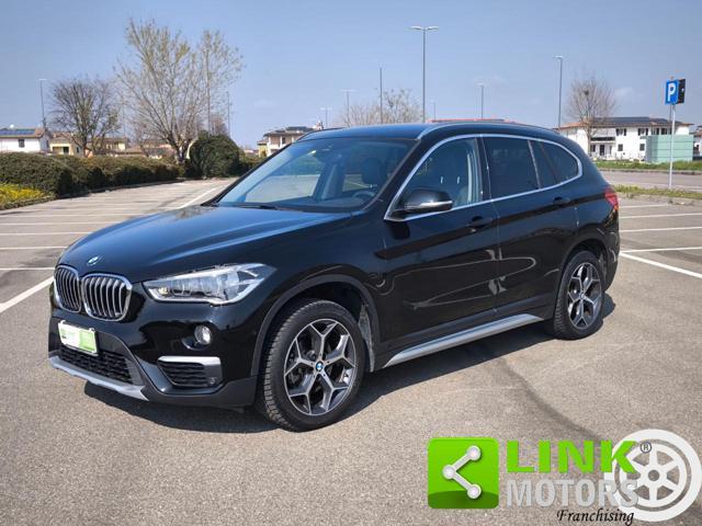 BMW X1 sDrive18d xLine